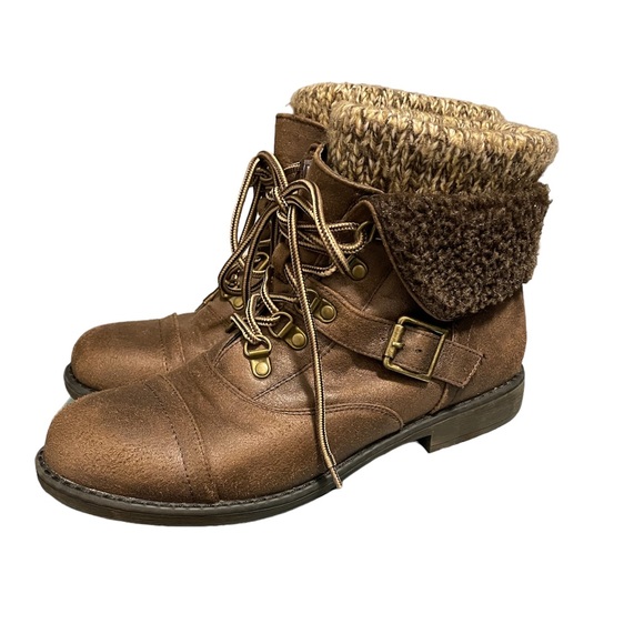 Cliffs by White Mountain Booties -size 8.5 - Picture 2 of 7